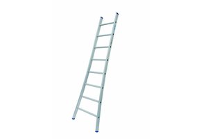 Solide Ladder Type A08 enkel uitgebogen 1x8 sporten