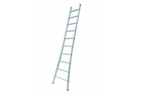 Solide Ladder Type A10 enkel uitgebogen 1x10 sporten