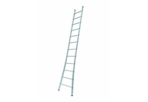 Solide Ladder Type A12 enkel uitgebogen 1x12 sporten