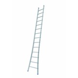 Ladder Type A14 enkel uitgebogen 1x14 sporten