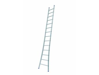 Solide Ladder Type A14 enkel uitgebogen 1x14 sporten