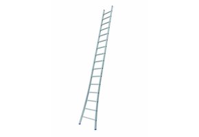 Solide Ladder Type A16 enkel uitgebogen 1x16 sporten