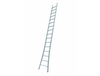 Solide Ladder Type A16 enkel uitgebogen 1x16 sporten