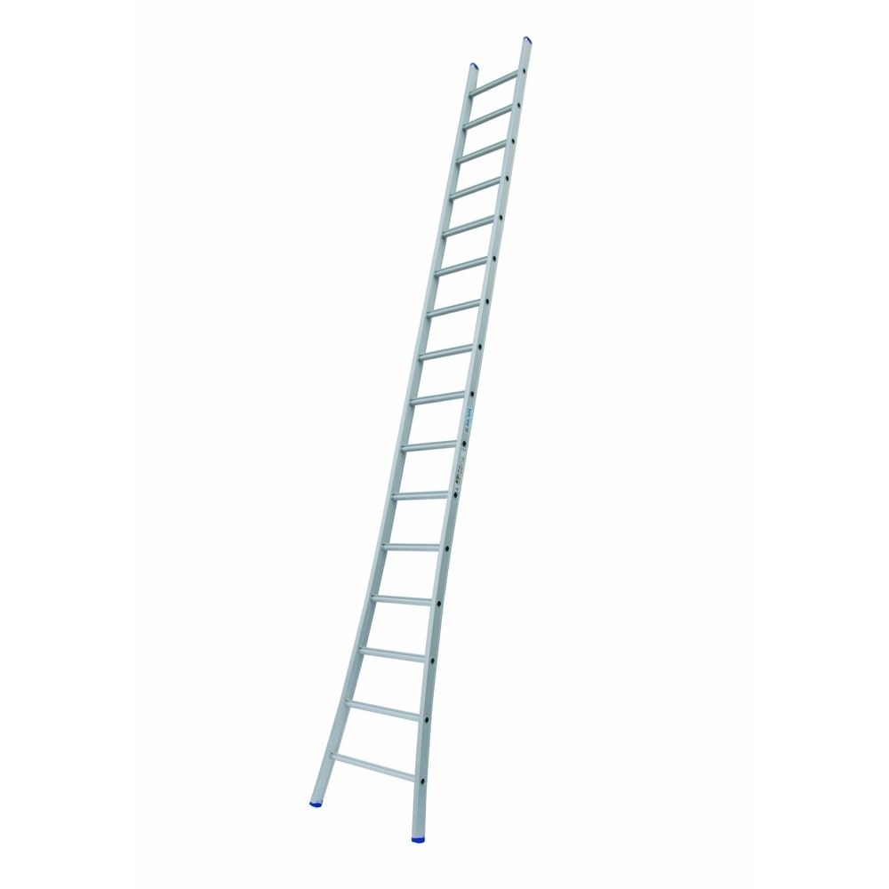 Ladder Type A16 enkel uitgebogen 1x16 sporten