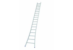 Solide Ladder Type A18 enkel uitgebogen 1x18 sporten