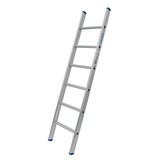 Ladder Type A06R enkel recht 1x6 sporten