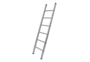 Solide Ladder Type A06R enkel recht 1x6 sporten