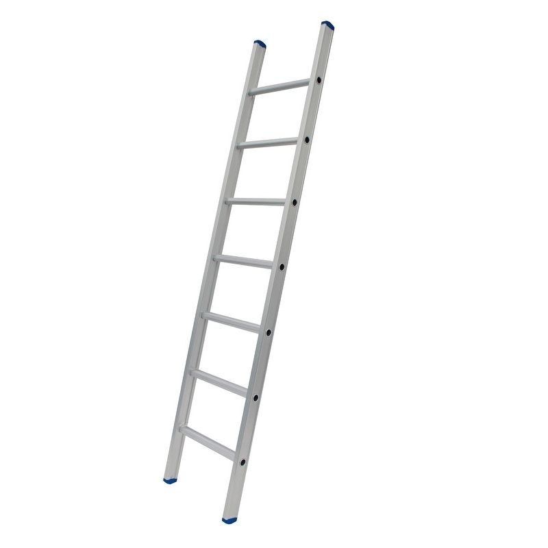 Ladder Type A07R enkel recht 1x7 sporten