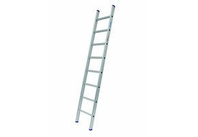 Solide Ladder Type A08R enkel recht 1x8 sporten