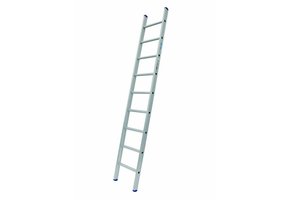 Solide Ladder Type A09R enkel recht 1x9 sporten