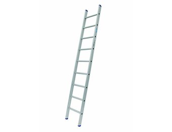 Solide Ladder Type A09R enkel recht 1x9 sporten