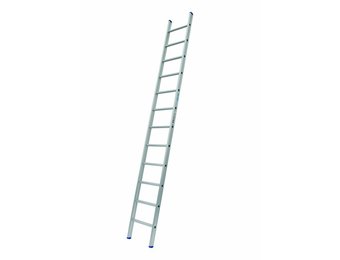 Solide Putladder Type A12R enkel recht 1x12 sporten