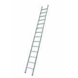Putladder Type A14R enkel recht 1x14 sporten