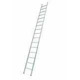 Putladder Type A16R enkel recht 1x16 sporten