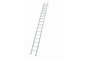 Solide Putladder Type A16R enkel recht 1x16 sporten