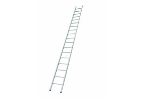 Solide Putladder Type A20R enkel recht 1x20 sporten