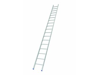 Solide Putladder Type A20R enkel recht 1x20 sporten