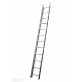 Dakladder enkel recht 1x8 sporten