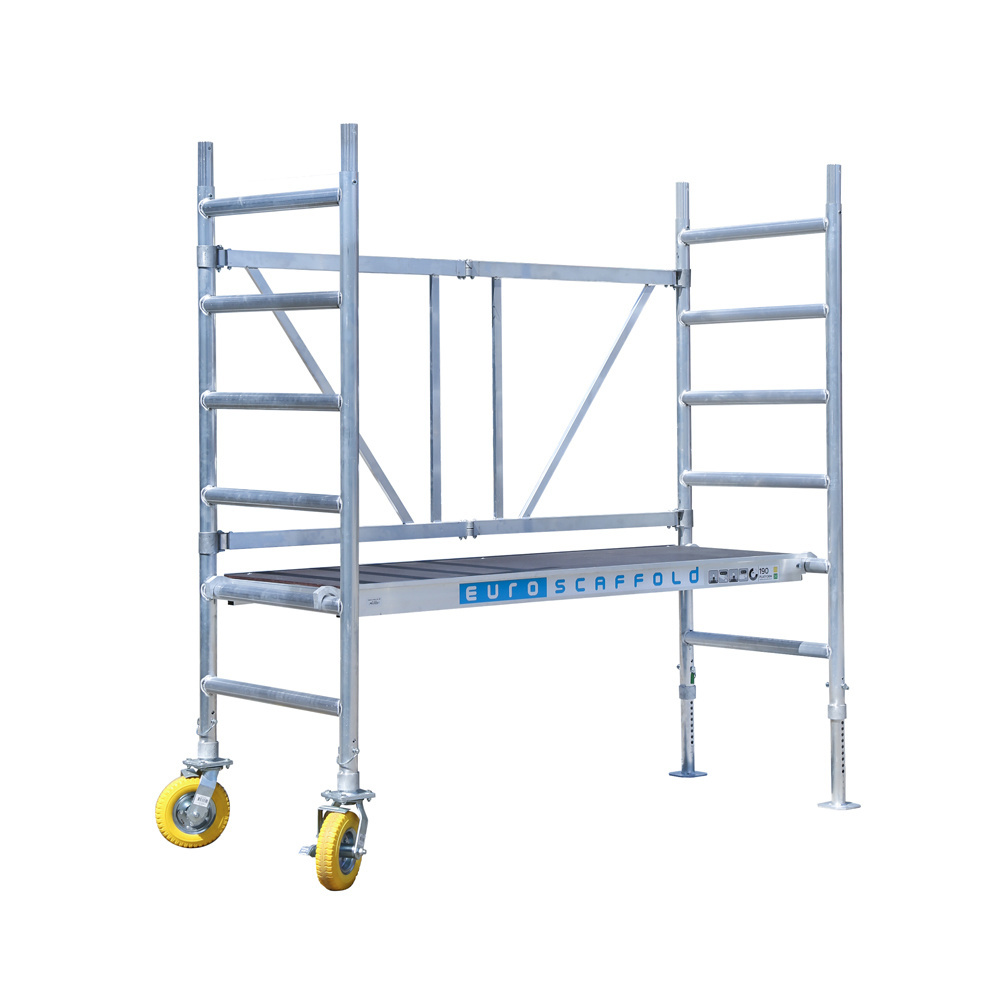 Kamersteiger 75x190 3m inclusief tuinsteigerwielen