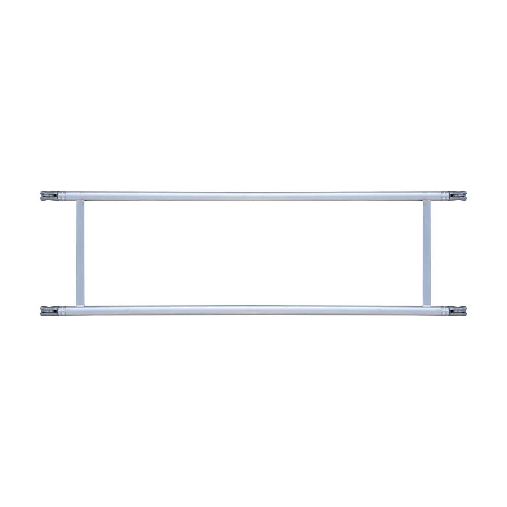 Dubbele horizontaal schoor 190 cm