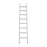 Eurostairs Ladder enkel recht 1x12 sporten