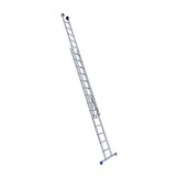 Eurostairs Reform ladder dubbel recht 2x9 sporten