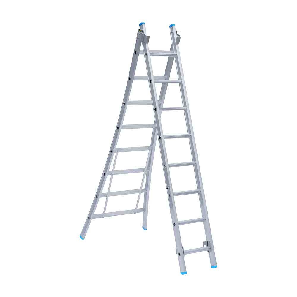 Eurostairs Reform ladder recht 2x6 sporten