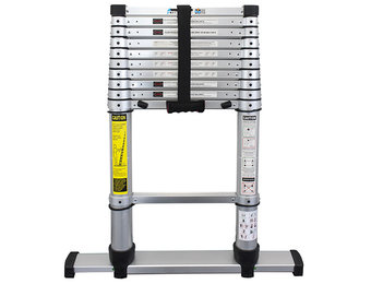 Jumbo Telescoopladder PRO 1x11 sporten