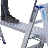 Waku Telescopische werkbrug