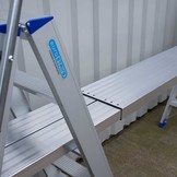 Waku Telescopische werkbrug