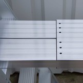 Waku Telescopische werkbrug