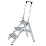 Little Jumbo Werkbordes 3 treden met beugel