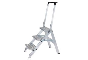 Little Jumbo Werkbordes 3 treden met beugel