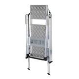 Little Jumbo Werkbordes 3 treden met beugel