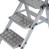 Little Jumbo Werkbordes 3 treden met beugel