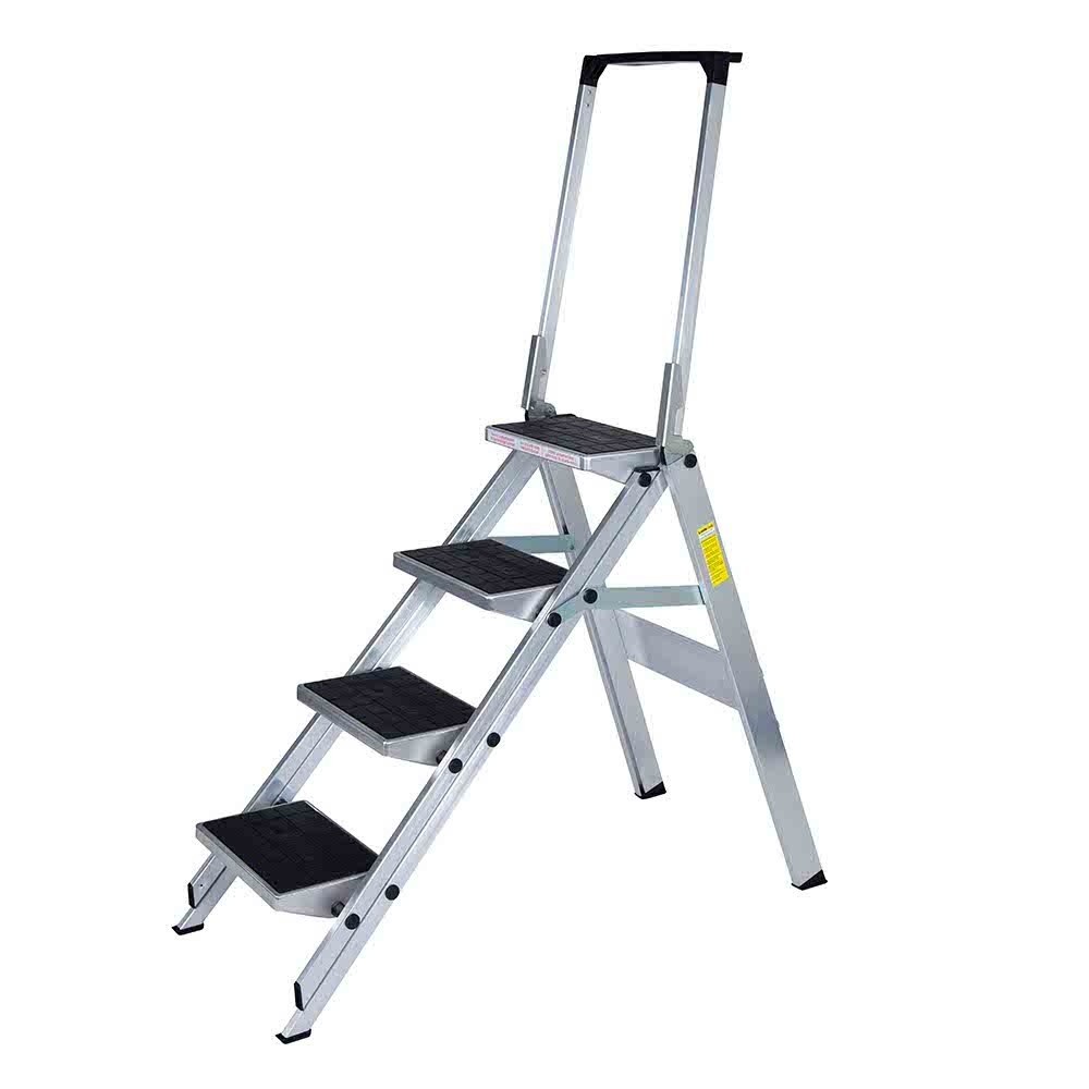 Little Jumbo Werkbordes 4 treden met beugel