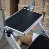 Little Jumbo Werkbordes 4 treden met beugel