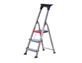 Double Decker Huishoudtrap 3-treeds