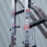 Double Decker Huishoudtrap 3-treeds