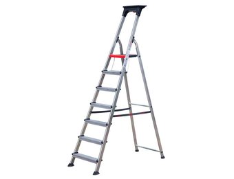 Double Decker Huishoudtrap 7-treeds