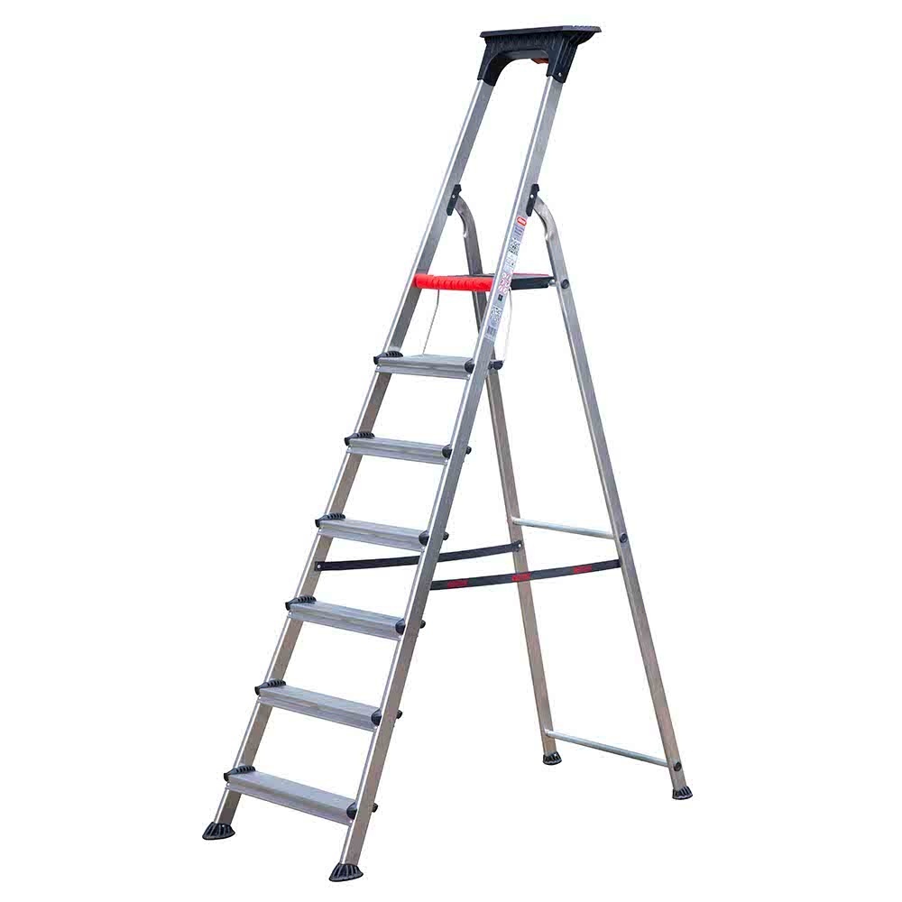 Double Decker Huishoudtrap 7-treeds