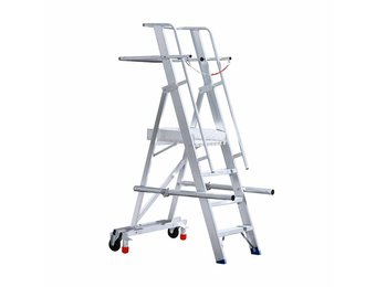 Magazijntrap 'Easy' 4 treden