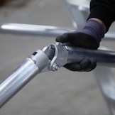 Magazijntrap 'Easy' 4 treden