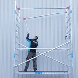 Vario voorloopleuning