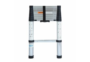 Telescoopladder Flex 2,60 meter met softclose