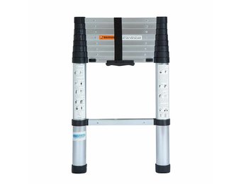 Telescoopladder Flex 2,60 meter met softclose