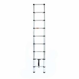 Telescoopladder Flex 2,60 meter met softclose