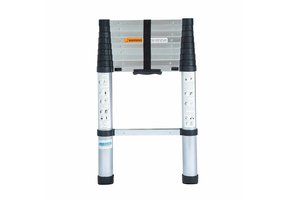 Telescoopladder Flex 2,90 meter met softclose