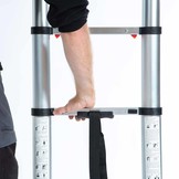 Telescoopladder Flex 2,90 meter met softclose