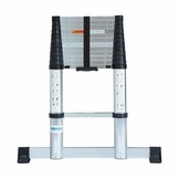 Telescoopladder Flex 3,80 meter met softclose